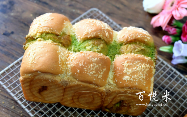 詳細(xì)步驟教你在家做面包,暄軟醇香久放不硬,比買的還好吃